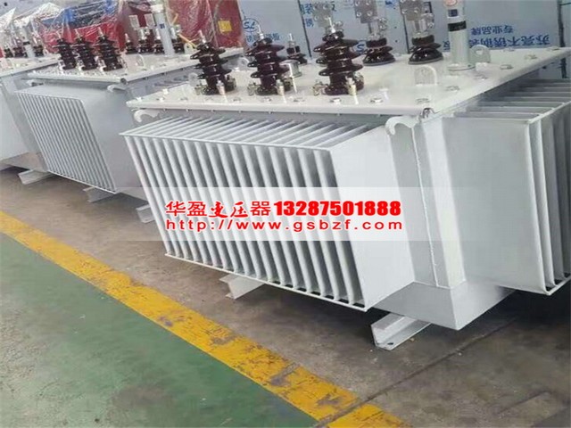 南昌SH15-250KVA/10KV/0.4KV非晶合金变压器