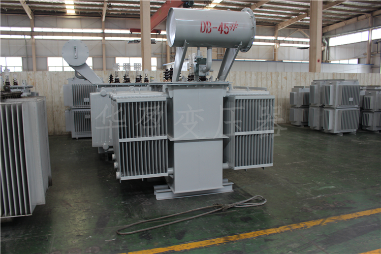南昌S13-1250KVA/10KV变压器